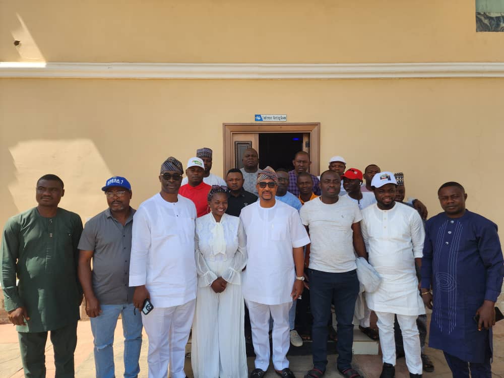 Ekiti: PDP National, State Assembly candidates demand dissolution of Atiku Campaign Council