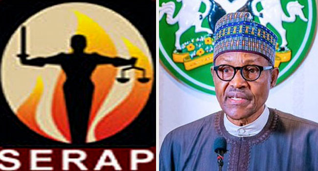 SERAP Sues Buhari Over Failure To ‘Reverse Unlawful Electricity Tariff Hike’