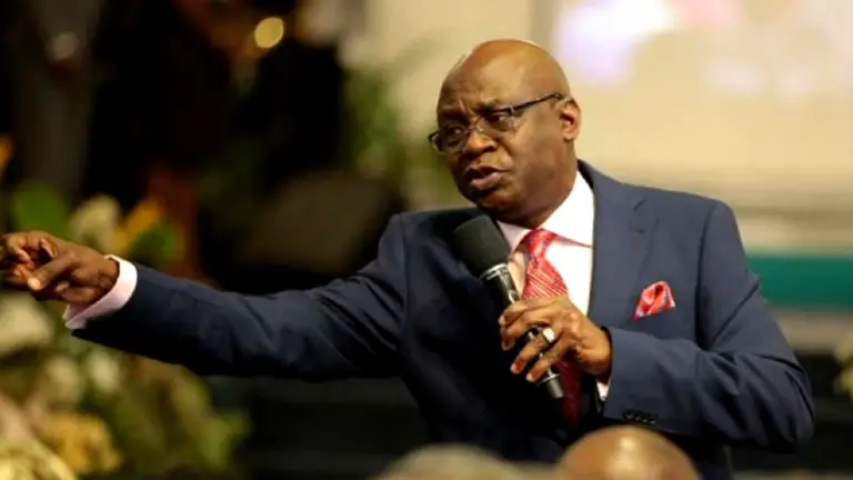 Entitlement politics will breed an imperial president – Tunde bakare