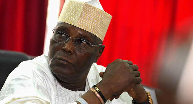 Atiku Not Sick, In London For Meetings With UK Govt – PDP