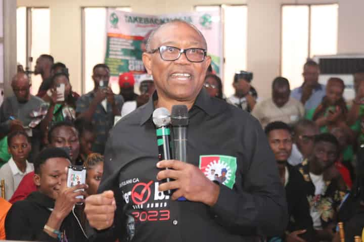 2023: Ghanaian Pastor Endorses Peter Obi, Says Nigerians Should Pick LP Presidential Candidate 