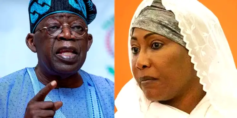 ‘Everything about Tinubu is money, nothing like honour’ – Naja’atu Mohammed