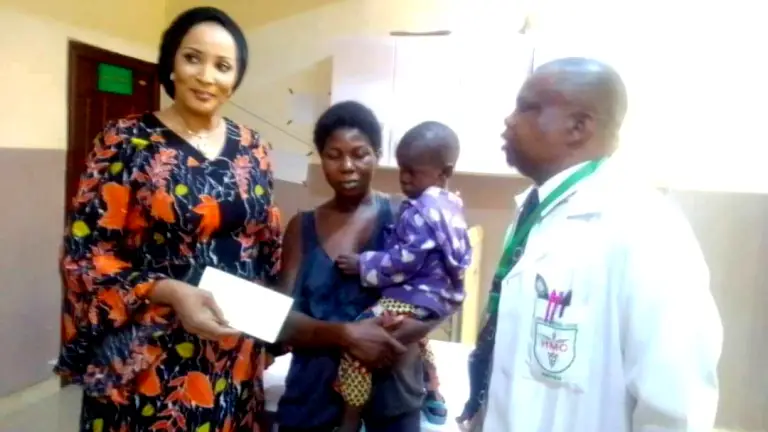 Peter Obi pays N1m medical bill of abandoned patient