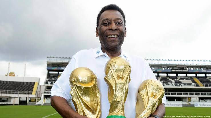 Cape Verde becomes first to name stadium after Pele