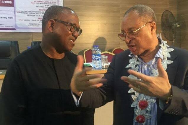 We need stingy men like Peter Obi – Pat Utomi