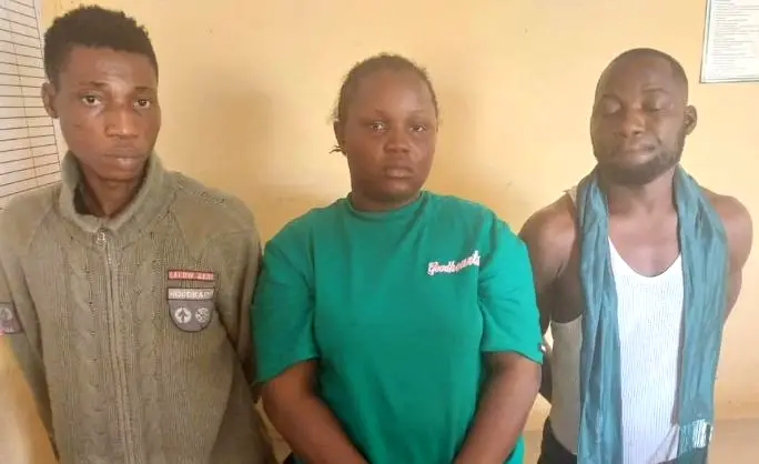 Facebook scammers arrested for multiple kidnaps, gang-rape