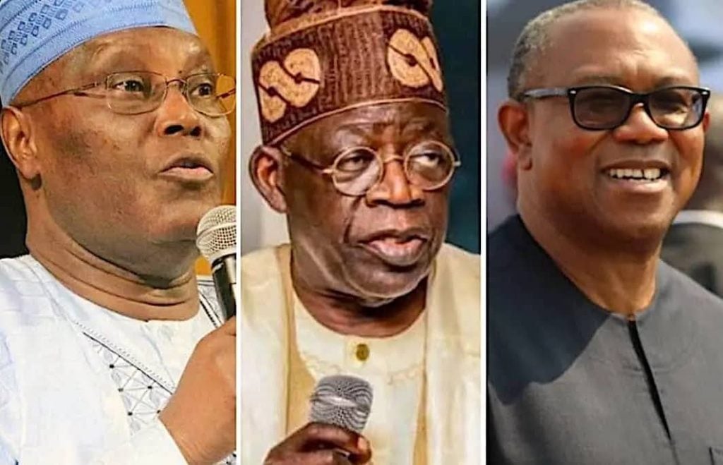 Nigeria Decides: Obi defeats Atiku, Tinubu inside Aso Rock