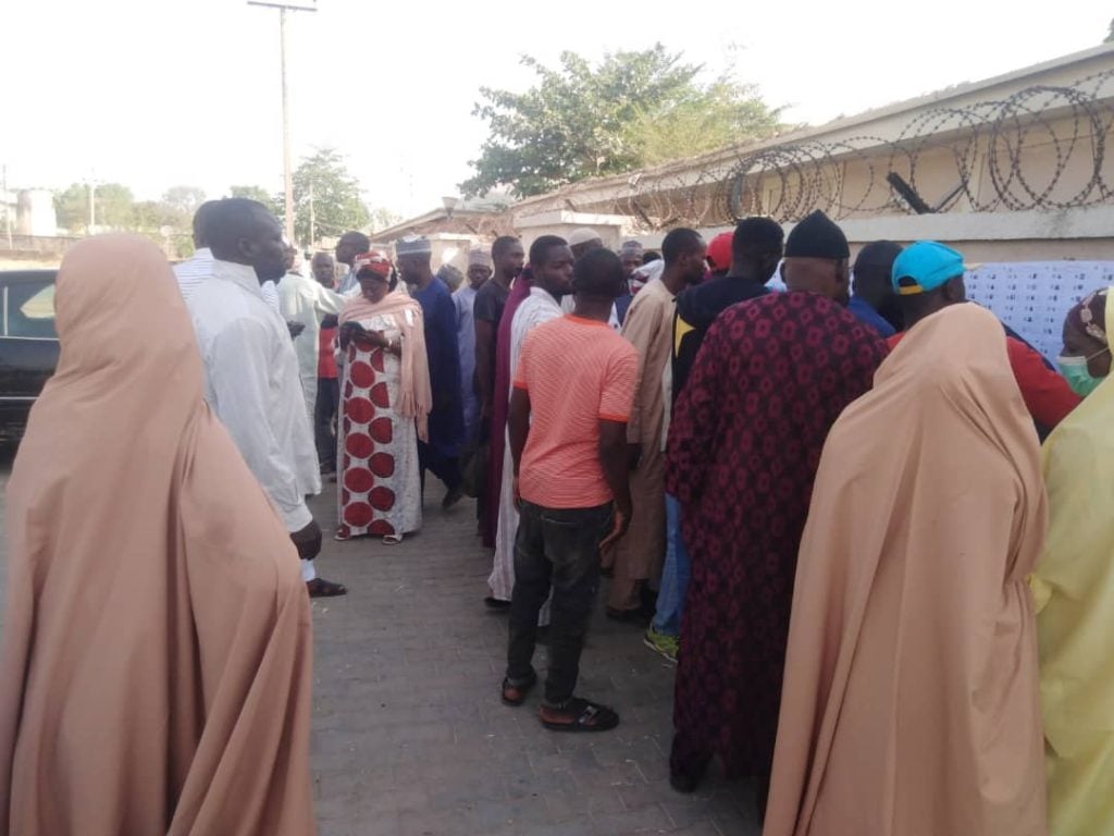 Nigeria Decides: Vote buying recorded in Kogi LGA – Journalists