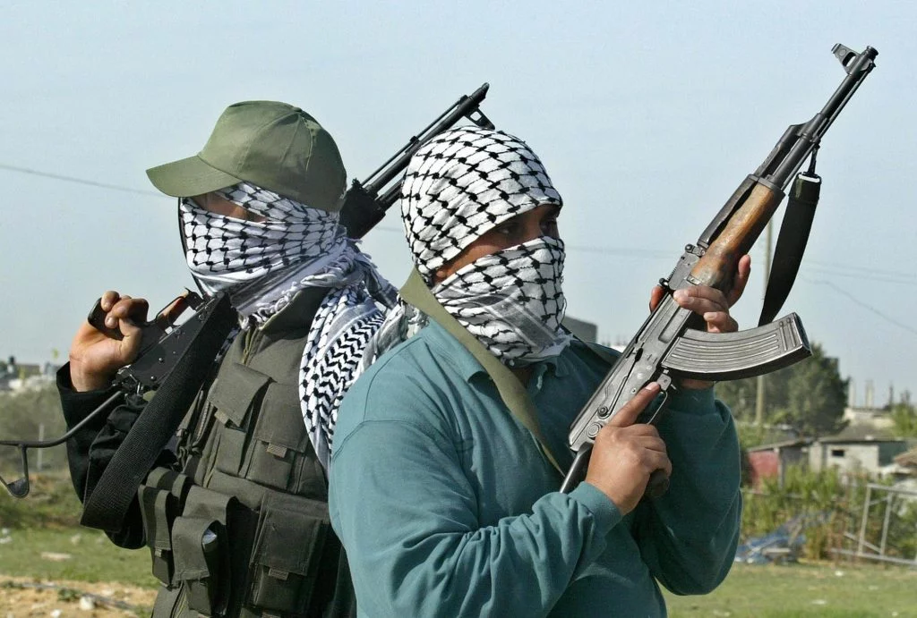 Gunmen attack INEC office, police station, residential building in Anambra