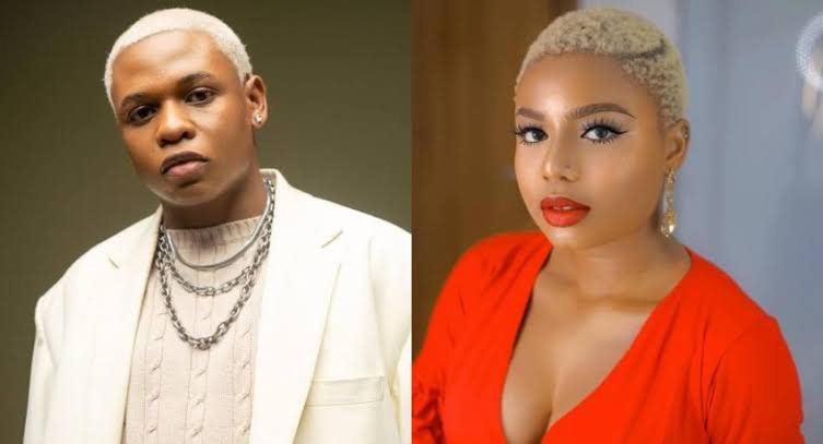 Why I slid into Nancy Isime’s DM – Mavin signee Boy Spyce