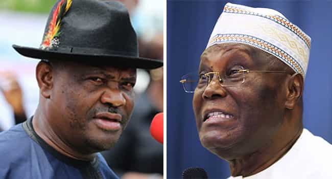 Stop Shading Me, You Lost Your Senatorial Bid”: Atiku Blasts Wike-led G5 Governors