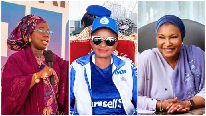 International Women’s Day: Meet 3 Women Elected to Make Law in Senate Under Tinubu’s Presidency 