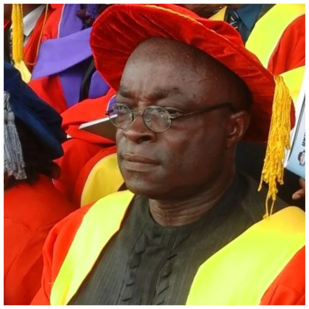 Ikpeazu suspends Abia Poly Rector, Prof Osonwa Okorie