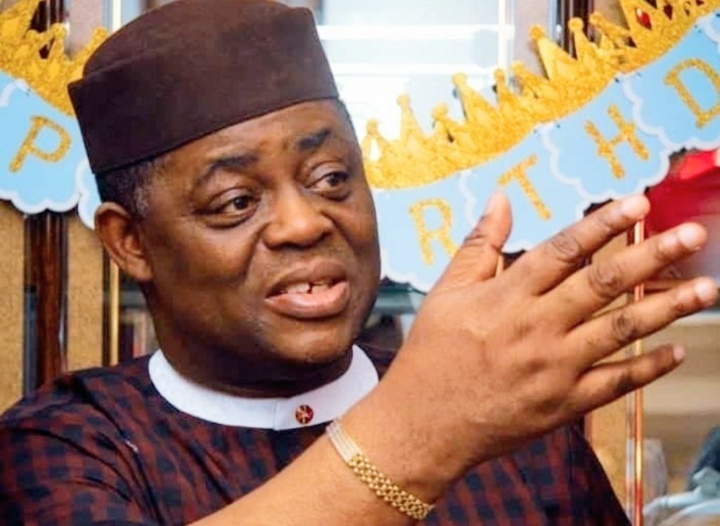 APC chieftain, Fani-Kayode drags US President for failing to congratulate Tinubu