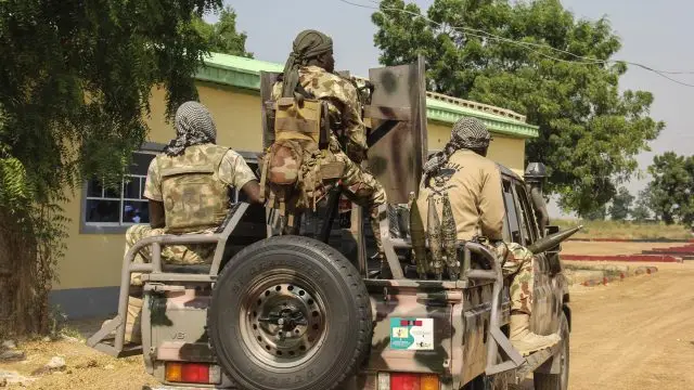 Soldiers arrest unspecified number of thugs in Nsukka