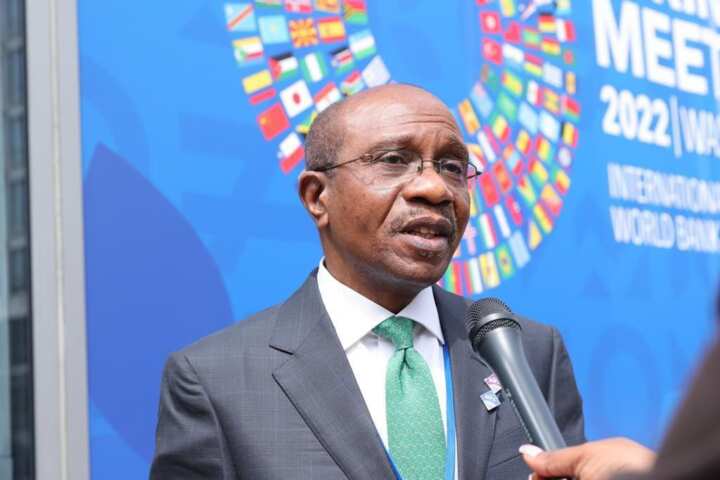FCT High Court Orders DSS to Charge Suspended CBN Governor, Godwin Emefiele, or Release Him on Bail