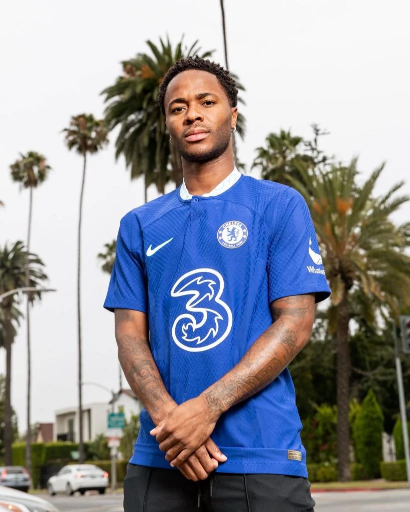 Asake’s ‘Amapiano’ my favourite song – Chelsea star, Raheem Sterling