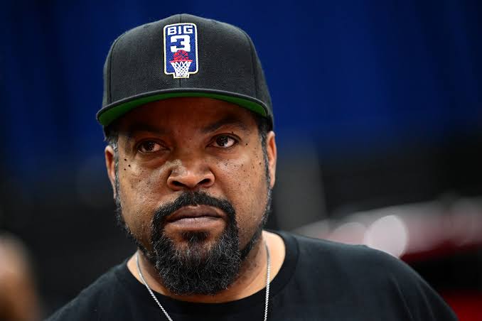 Ice Cube Says AI Will Make People Lazier & Less Creative