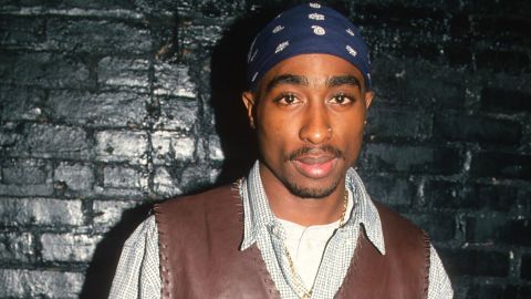 Detained suspect in 1996 gunshot death of Tupac Shakur