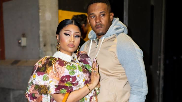 Nicki Minaj Buys Husband & His Street Security $1M In Jewelry