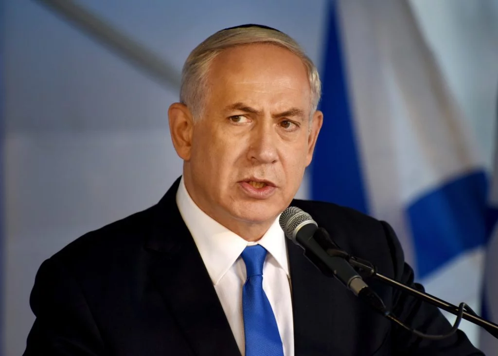 We’ll exact revenge on Hamas for wanting to kill us all. – Netanyahu, Prime Minister of Israel