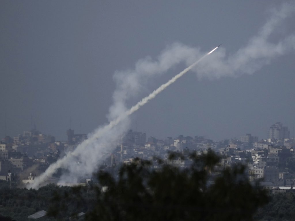 Israel denies reports of ceasefire in Gaza Strip