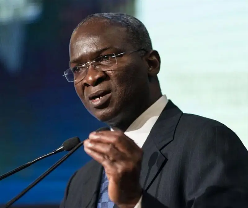 Nigerian housing policy should focus on rent-to-own scheme – Fashola