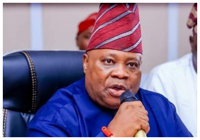 Gov. Adeleke Approves N15,000 Wage For State Workers