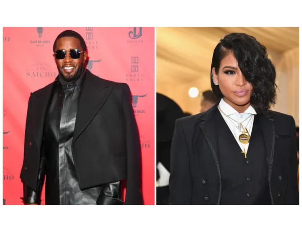 Rapper accused of rape and physical assault by Diddy’s former girlfriend Cassie