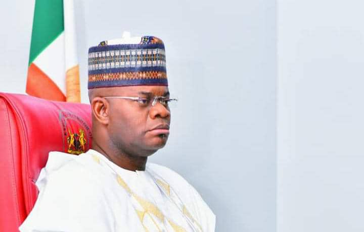 Yahaya Bello gets N500m bail, barred from foreign trips