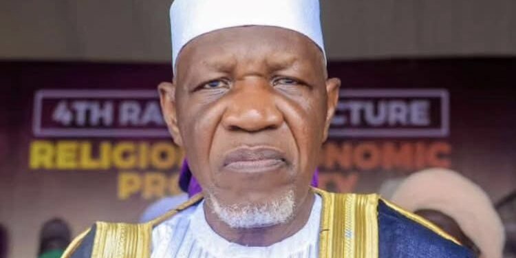 JUST IN: Popular Islamic preacher, Muhydeen Ajani Bello is dead