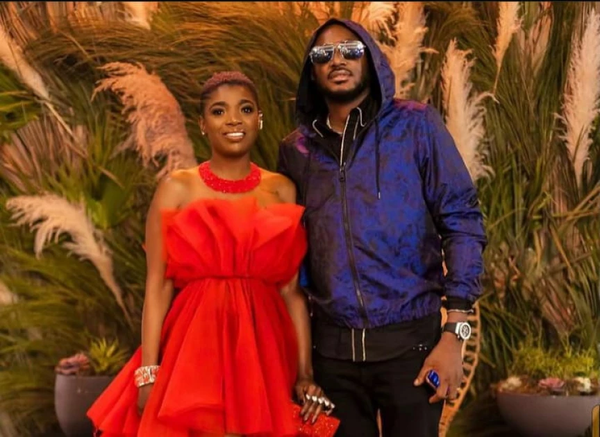 2face posts a video confirming his divorce with Annie Idibia, saying, “No one hacked my account, so I’m talking wetin I talk.”