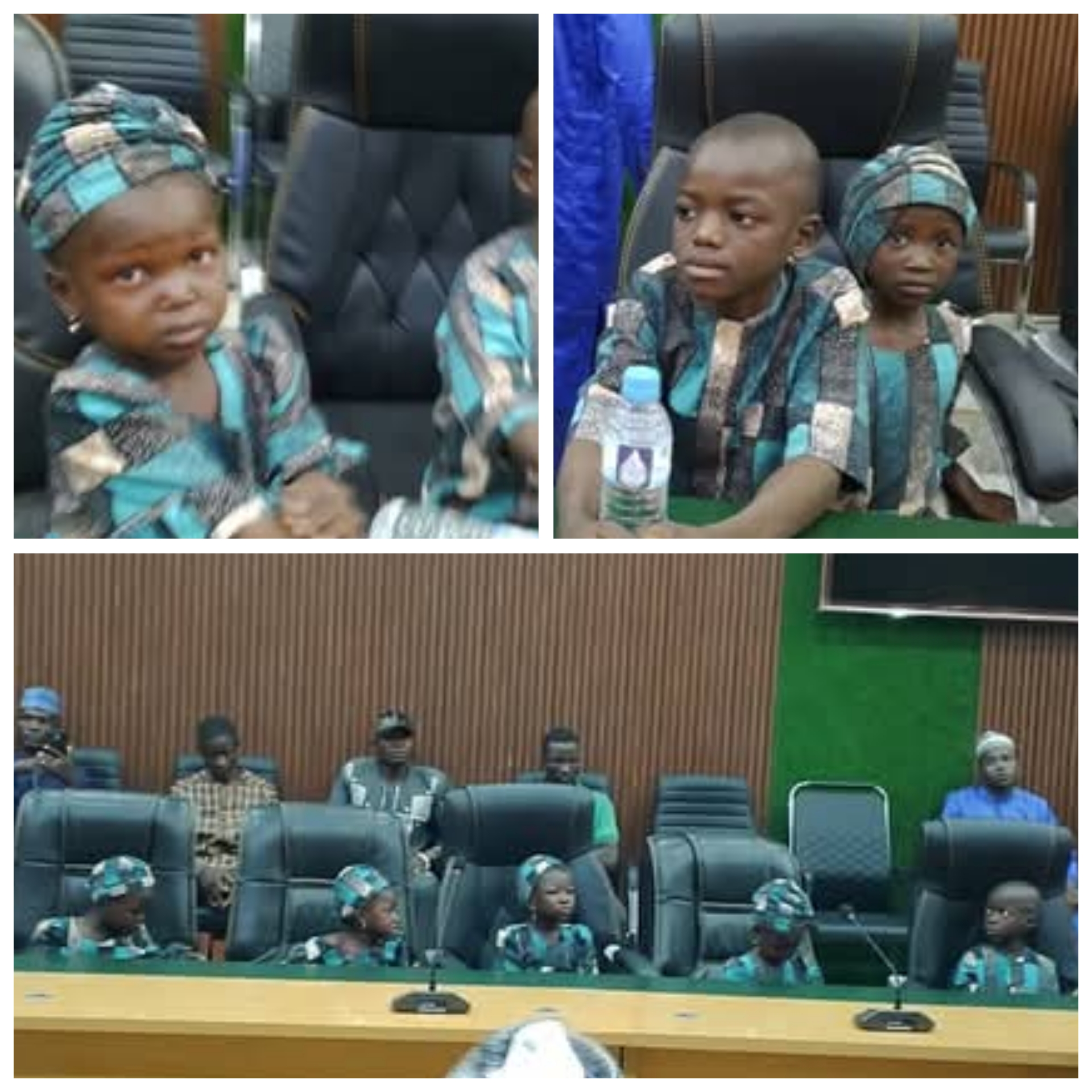 NAPTIP rescues 9 children trafficked from Kebbi and sold in Calabar