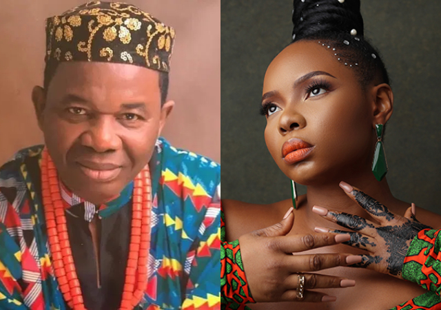 Yemi Alade didn’t win Grammy but she made Africa proud – Actor Chiwetalu Agu