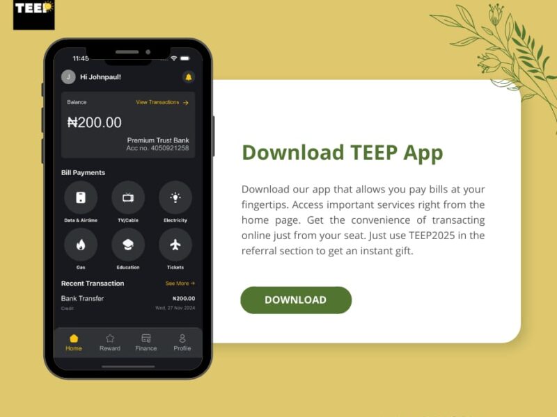 teep