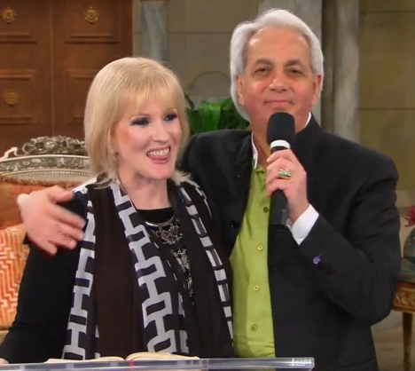 Benny Hinn