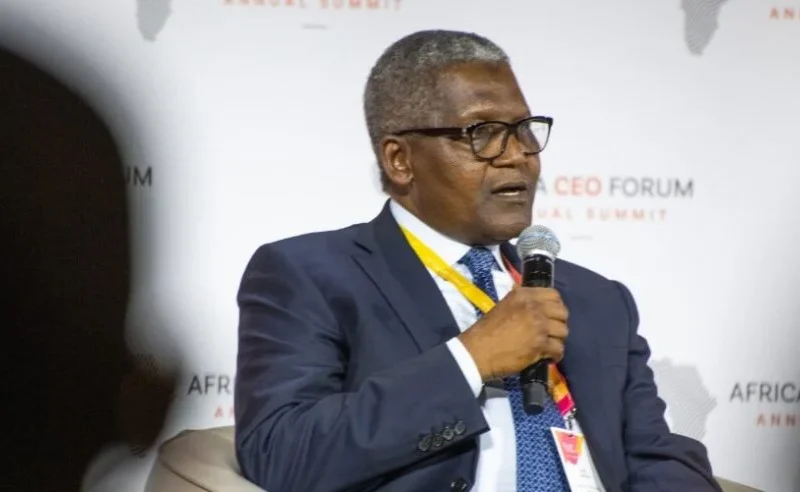 Aliko Dangote