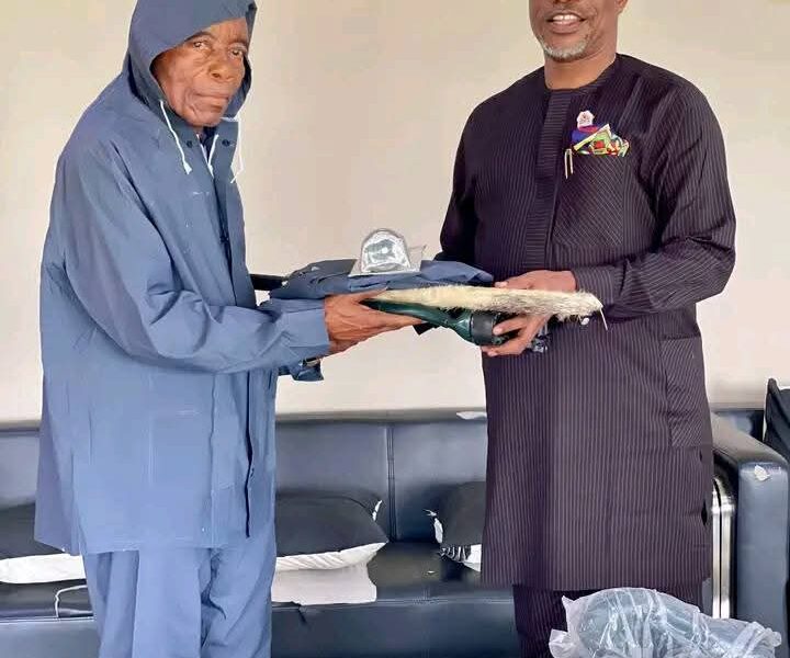 Ntiedo Effiong Usoro