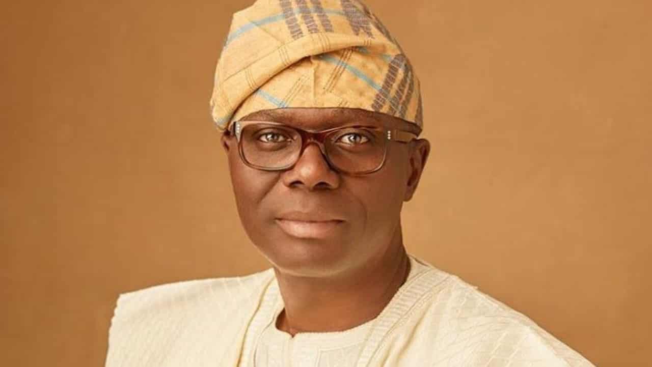 Sanwo-Olu