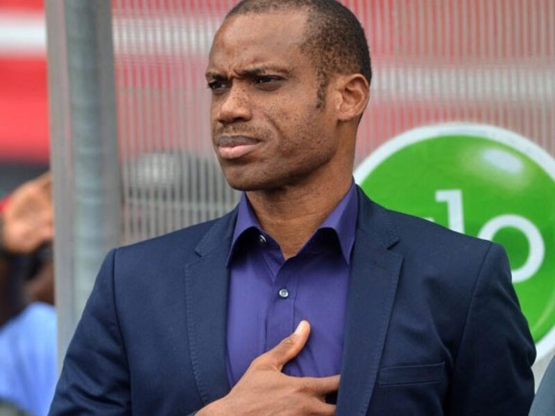 Sunday Oliseh