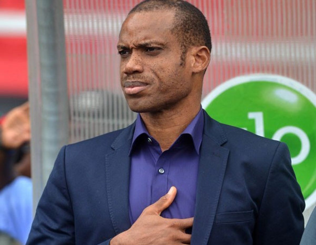 Sunday Oliseh
