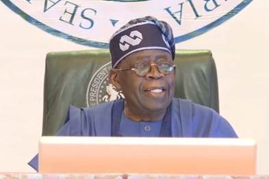 Bola Tinubu