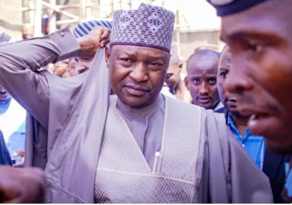 Abubakar Malami