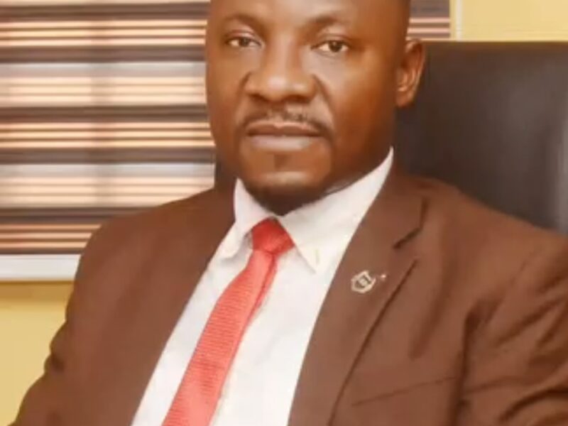 Alabi Bliss Oshionogue