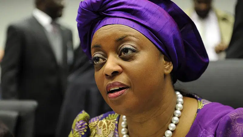 Diezani Alison