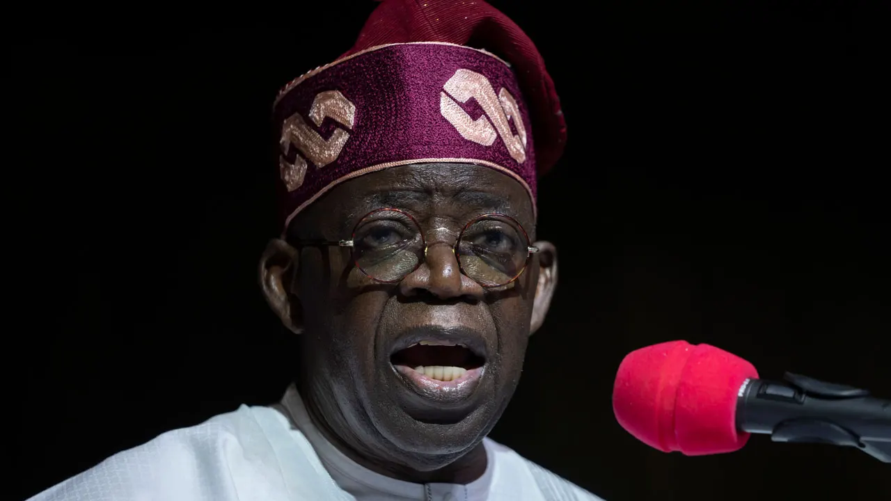 tinubu