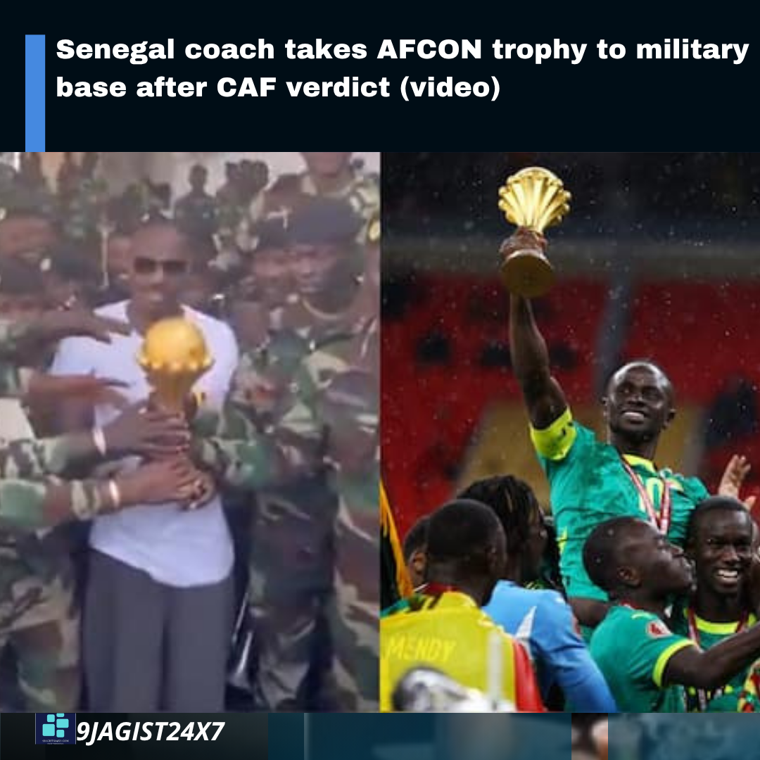 Senegal's
