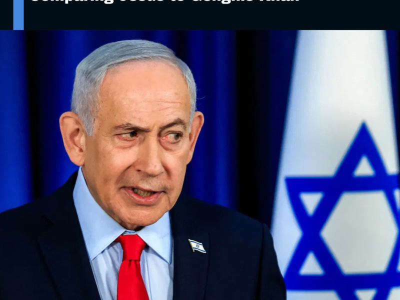 netanyahu