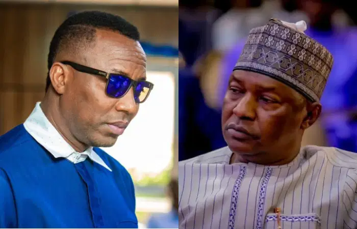 Omoyele Sowore