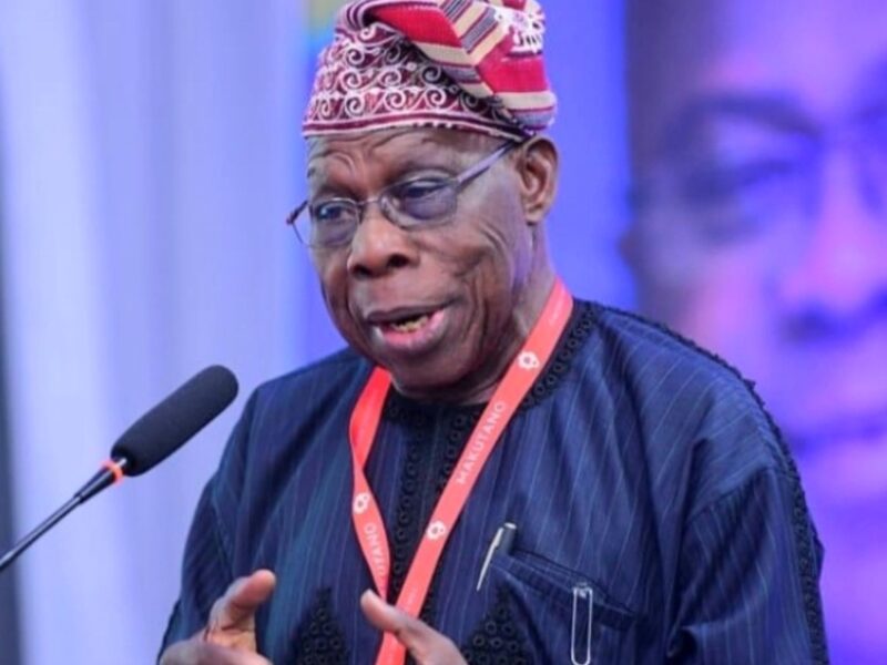 Olusegun Obasanjo